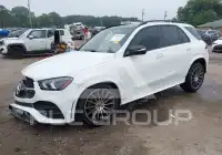 2020 Mercedes Benz GLE 350 фото