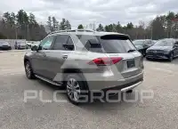2020 Mercedes Benz GLE 350 фото