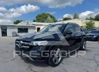 2020 Mercedes Benz GLE 350 фото