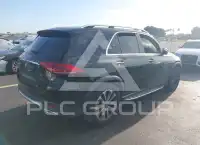 2020 Mercedes Benz GLE 350 фото