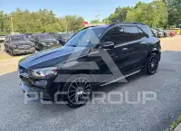 2020 Mercedes Benz GLE 350 фото