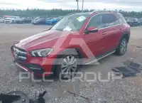 2020 Mercedes Benz GLE 350 фото