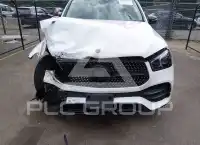 2020 Mercedes Benz GLE 350 фото
