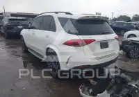 2020 Mercedes Benz GLE 350 фото