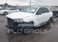 2020 Mercedes Benz GLE 350 фото