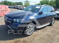 2020 Mercedes Benz GLE 350 фото