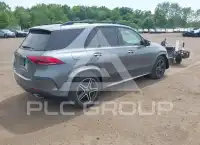 2020 Mercedes Benz GLE 350 фото