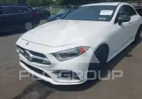 2020 Mercedes Benz CLS 450 фото