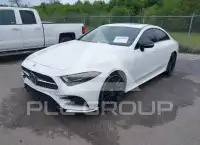 2020 Mercedes Benz CLS 450 фото