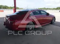 2020 Mercedes Benz CLS 450 фото