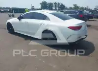 2020 Mercedes Benz CLS 450 фото