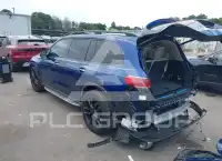 2020 Mercedes Benz GLS 580 фото