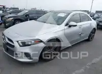 2020 Mercedes Benz A 220 фото
