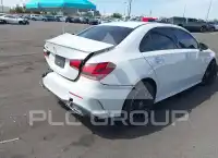 2020 Mercedes Benz A 220 фото