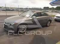 2020 Mercedes Benz A 220 фото