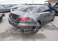 2020 Mercedes Benz A 220 фото