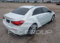 2020 Mercedes Benz A 220 фото