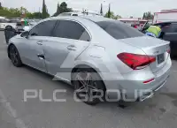 2020 Mercedes Benz A 220 фото