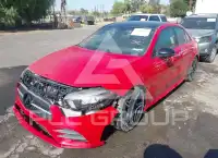 2020 Mercedes Benz A 220 фото