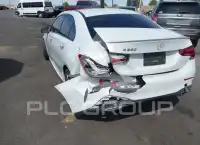 2020 Mercedes Benz A 220 фото