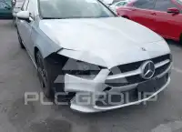 2020 Mercedes Benz A 220 фото
