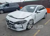 2020 Mercedes Benz A 220 photo