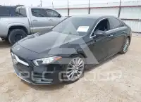 2020 Mercedes Benz A 220 фото