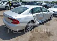 2020 Volvo S90 фото