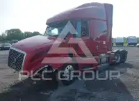 2020 Volvo VNL фото