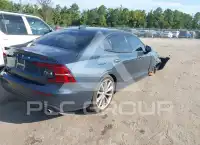 2020 Volvo S60 фото