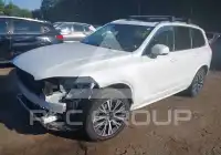 2020 Volvo XC90 фото