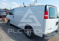 2020 GMC SAVANA фото