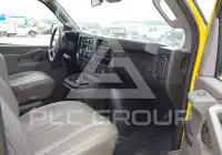 2020 GMC Savana фото