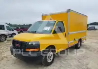 2020 GMC Savana фото