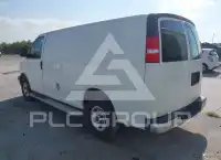 2020 GMC Savana photo