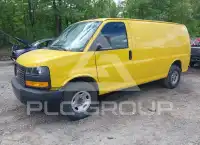 2020 GMC Savana фото