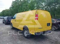2020 GMC Savana фото