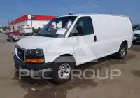 2020 GMC Savana photo