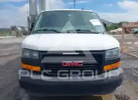 2020 GMC Savana photo