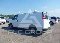 2020 GMC Savana photo