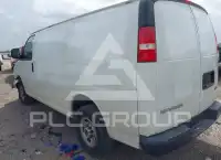 2020 GMC Savana photo