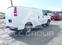 2020 GMC Savana photo