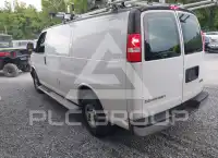 2020 GMC Savana фото