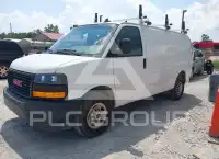 2020 GMC Savana фото