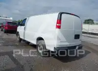2020 GMC Savana photo