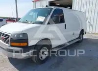 2020 GMC Savana photo