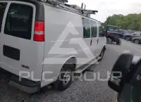 2020 GMC Savana фото