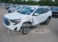 2020 GMC TERRAIN фото