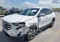 2020 GMC TERRAIN фото
