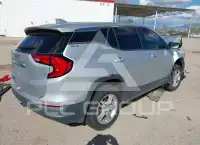 2020 GMC TERRAIN фото